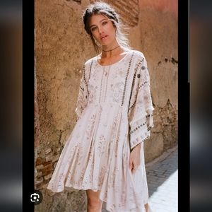 SPELL Arabian Jewel Dress